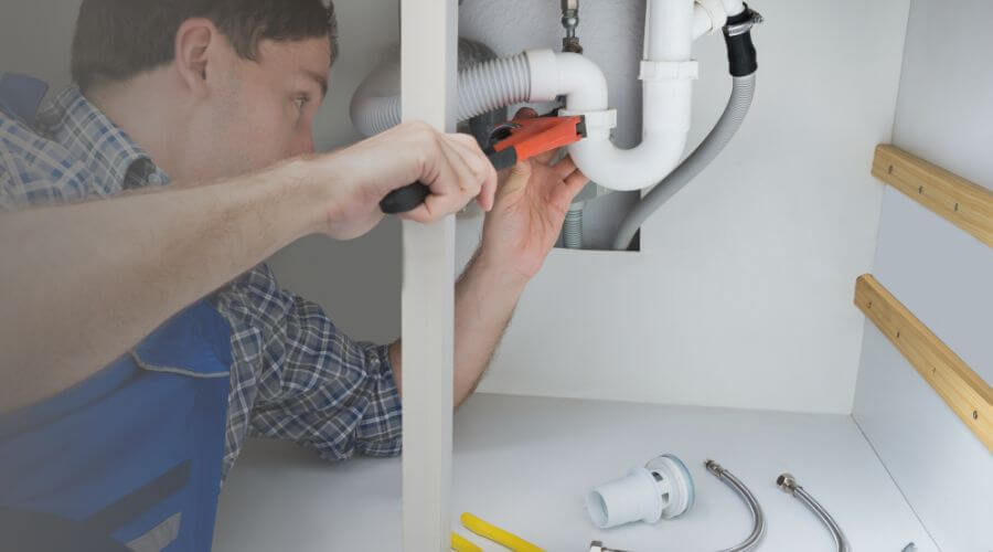 Professional bathroom faucet installation in Iron River, MI